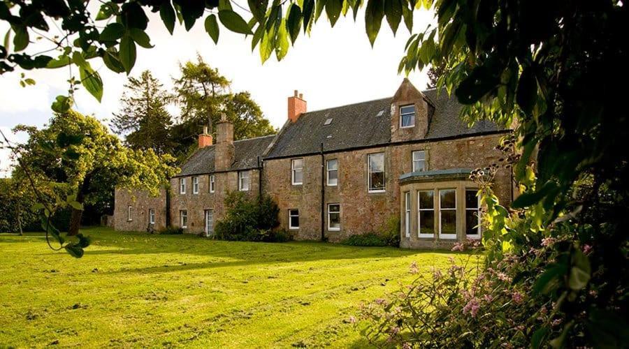 Gorton House And Cottages Lasswade Eksteriør billede
