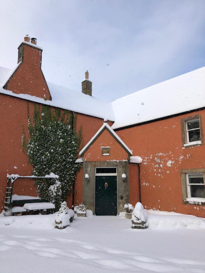 Gorton House And Cottages Lasswade Eksteriør billede