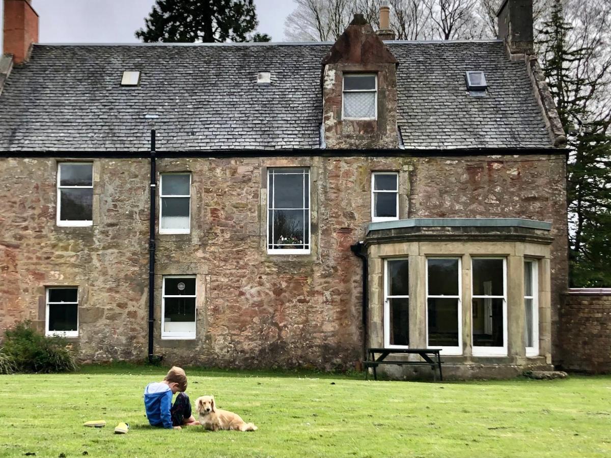 Gorton House And Cottages Lasswade Eksteriør billede