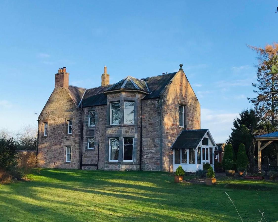 Gorton House And Cottages Lasswade Eksteriør billede